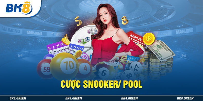 Cược Snooker/ Pool