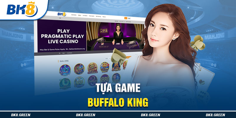 Tựa game Buffalo King