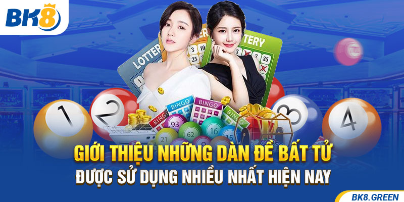 Giới thiệu những dàn đề bất tử được sử dụng nhiều nhất hiện nay