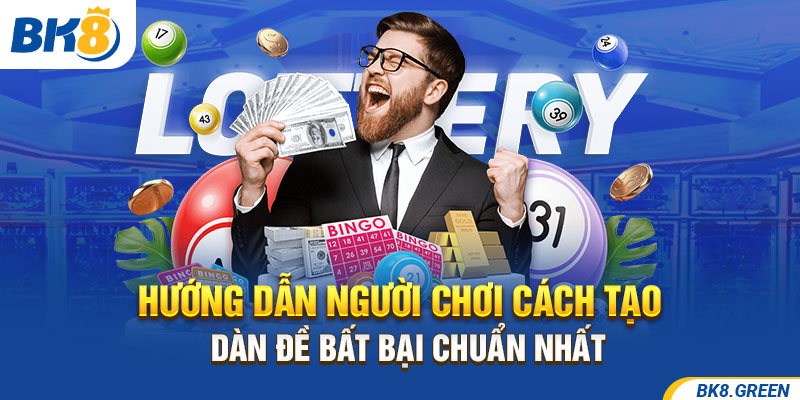 Hướng dẫn người chơi cách tạo dàn đề bất bại chuẩn nhất